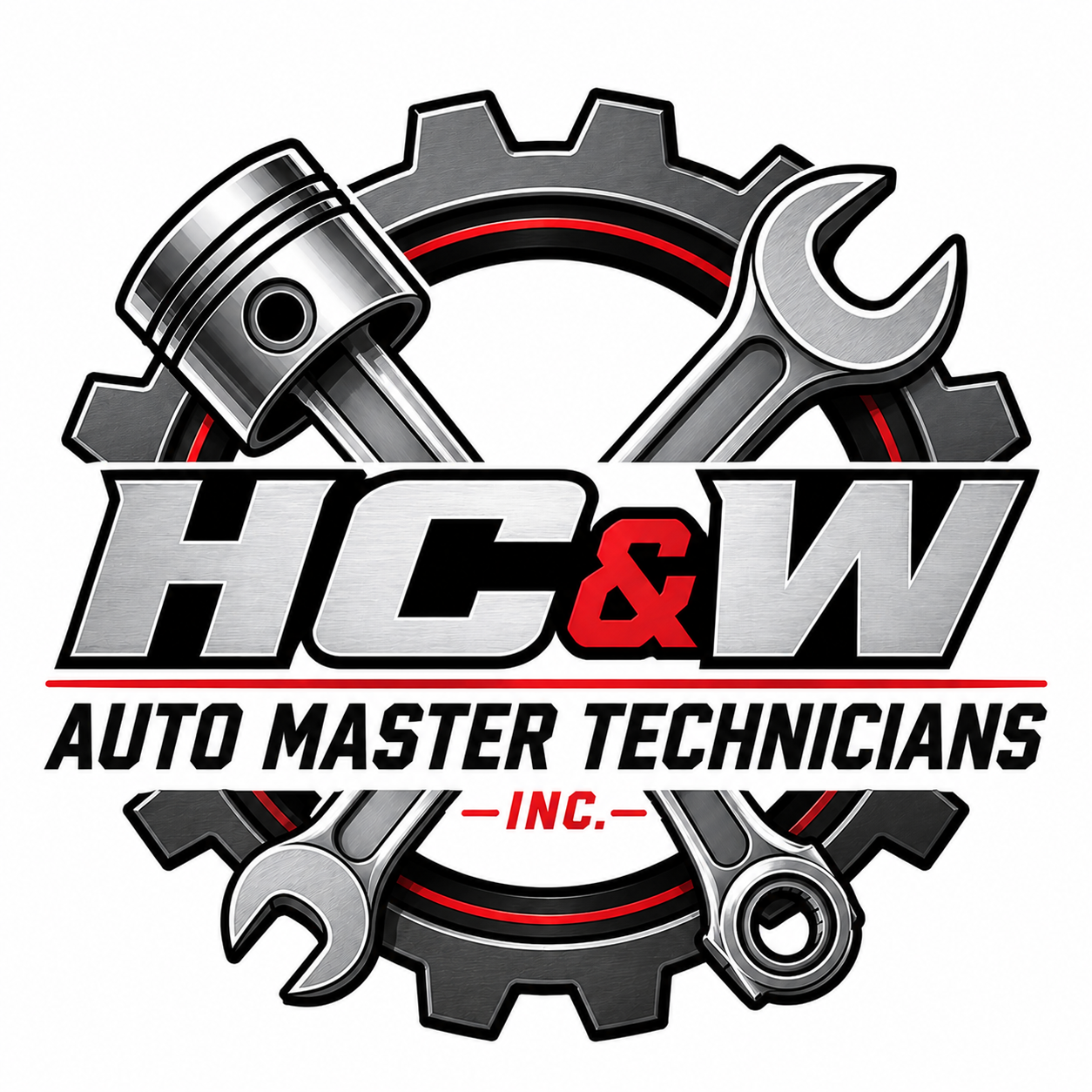 HC&W Auto Master Technicians